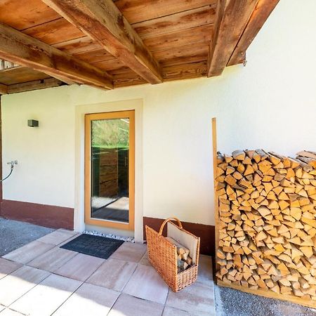 Sonnentalhof Villa Иттер Екстериор снимка