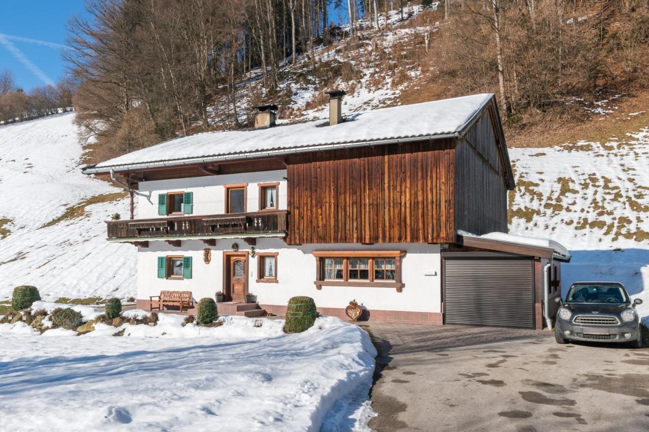 Sonnentalhof Villa Иттер Екстериор снимка