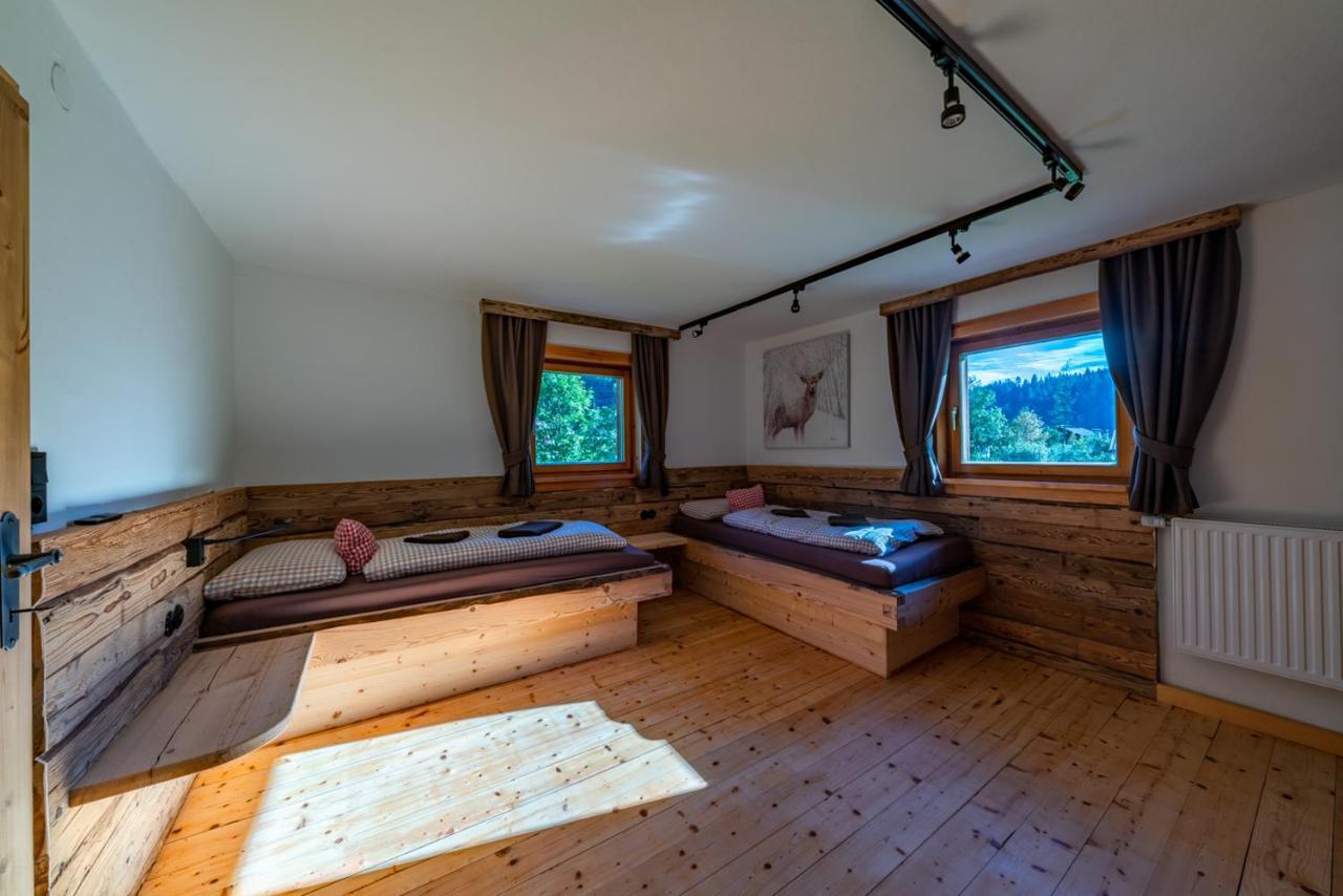 Sonnentalhof Villa Иттер Екстериор снимка