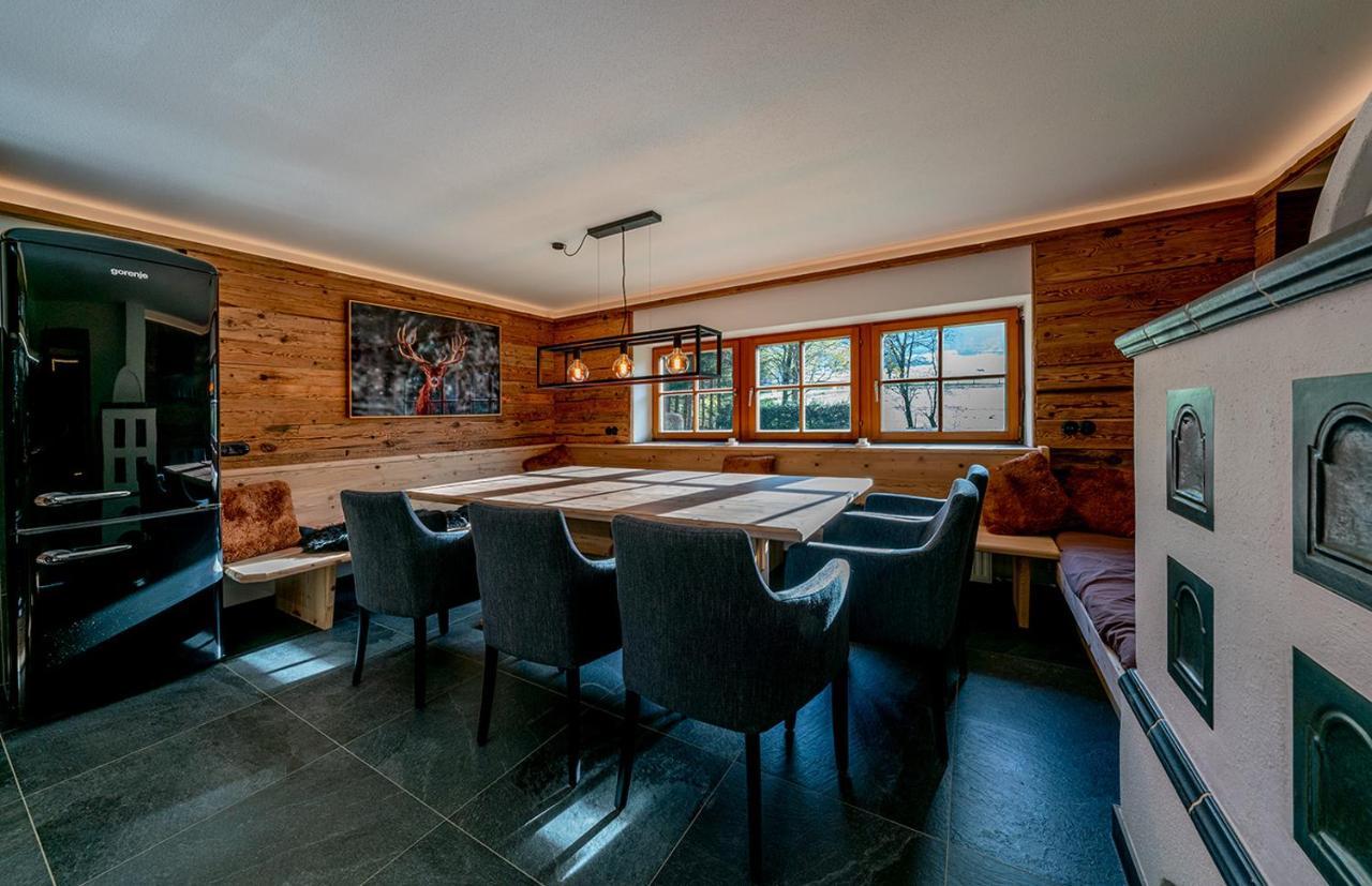 Sonnentalhof Villa Иттер Екстериор снимка