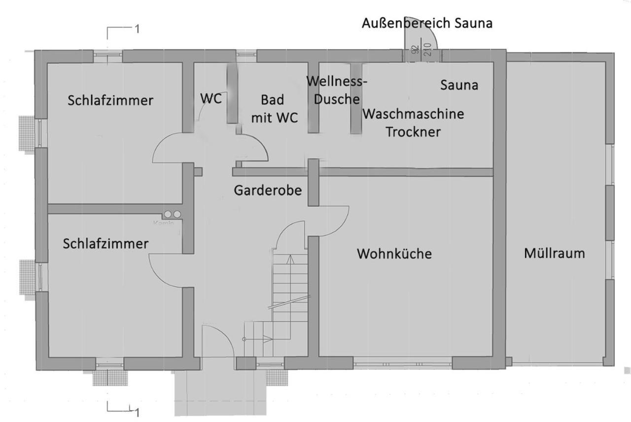 Sonnentalhof Villa Иттер Екстериор снимка